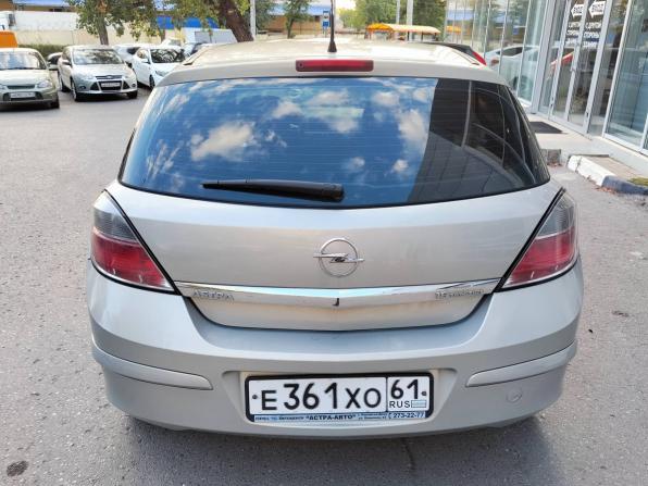 Opel Astra H с пробегом 2007 года, цена 370 000 рублей, 386000 км, хэтчбек, Автокод Объявления