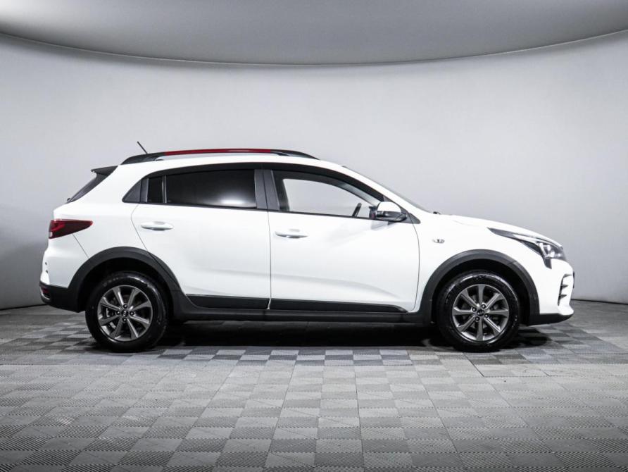 Kia Rio IV Рестайлинг Москва  - изображение 4
