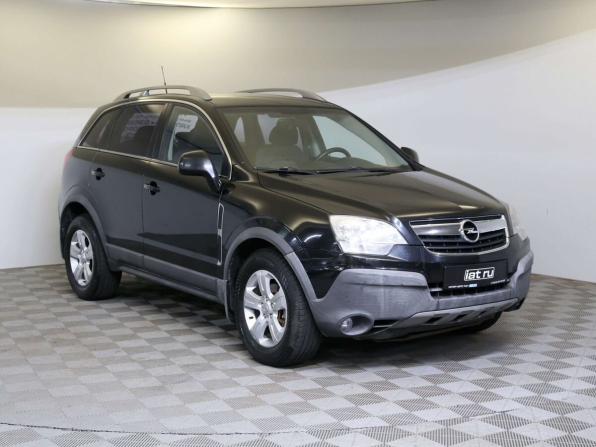 Opel Antara I с пробегом 2007 года, цена 750 000 рублей, 163113 км, внедорожник, Автокод Объявления