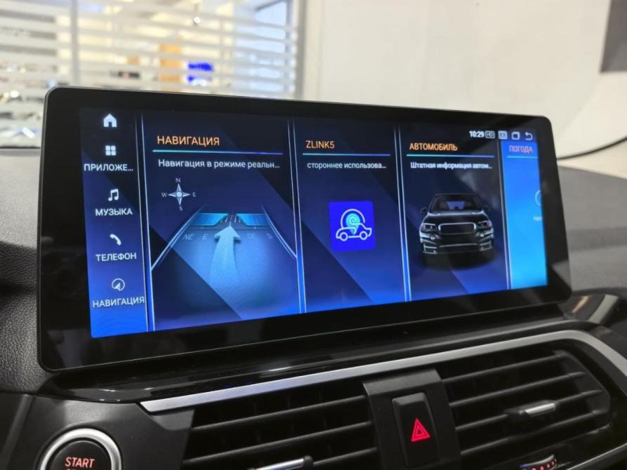 BMW X3 III (G01) Новосибирск  - изображение 28