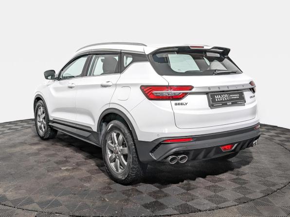Geely Coolray I с пробегом 2023 года, цена 1 700 000 рублей, 48521 км, внедорожник, Автокод Объявления