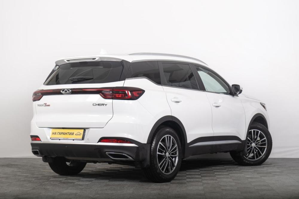 Chery Tiggo 7 Pro I Томск  - изображение 7