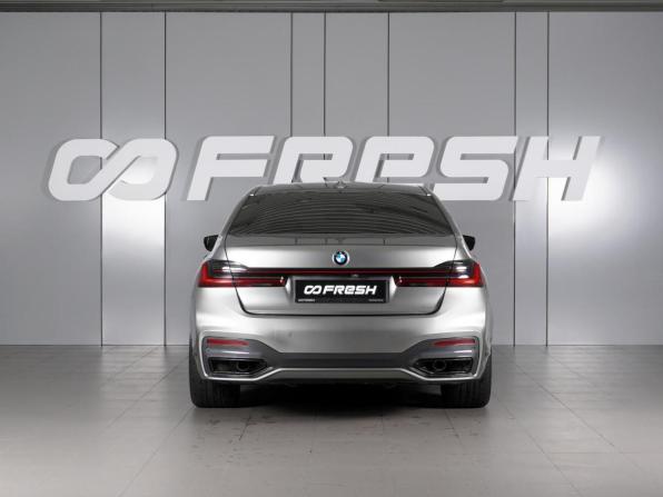 BMW 7 серии VI (G11/G12) Рестайлинг с пробегом 2022 года, цена 6 899 000 рублей, 27123 км, седан, Автокод Объявления