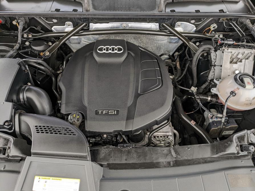 Audi Q5 II (FY) Москва  - изображение 9