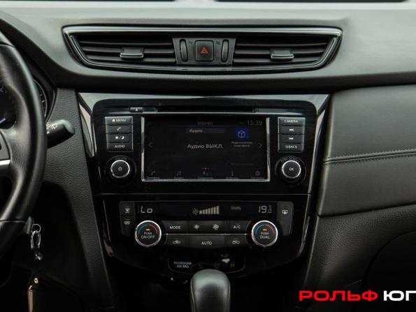 Nissan Qashqai II Рестайлинг с пробегом 2021 года, цена 1 728 000 рублей, 49620 км, внедорожник, Автокод Объявления