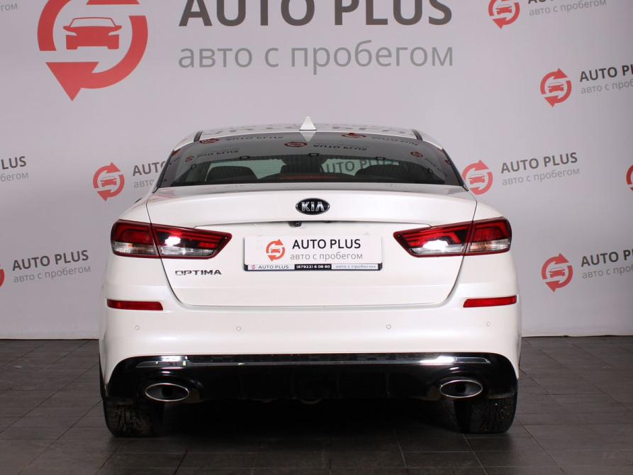 Kia Optima IV Рестайлинг Минеральные Воды  - изображение 4