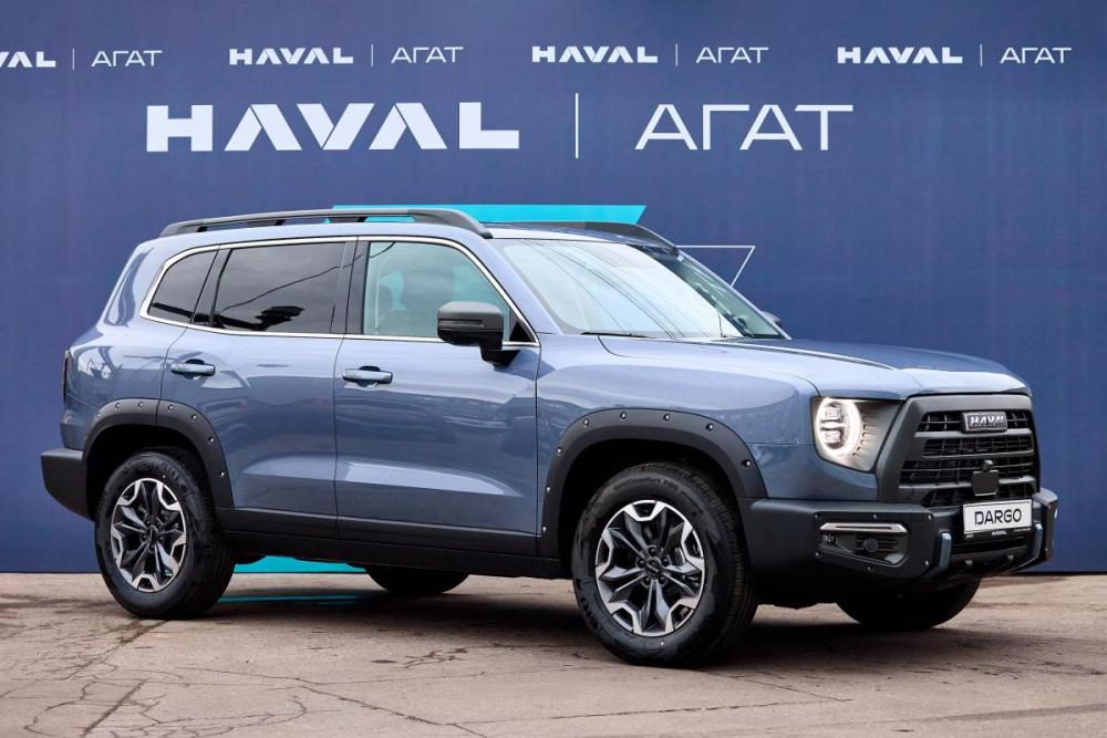 Haval Dargo Нижний Новгород  - изображение 23