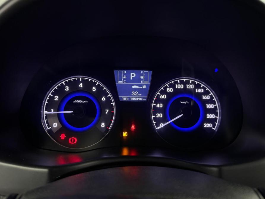 Hyundai Solaris I Рестайлинг Краснодар  - изображение 9