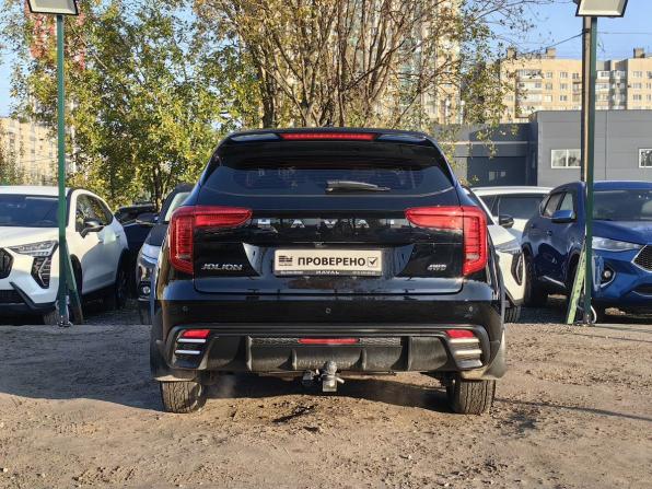 Haval Jolion I Рестайлинг с пробегом 2025 года, цена 2 099 000 рублей, 50000 км, внедорожник, Автокод Объявления