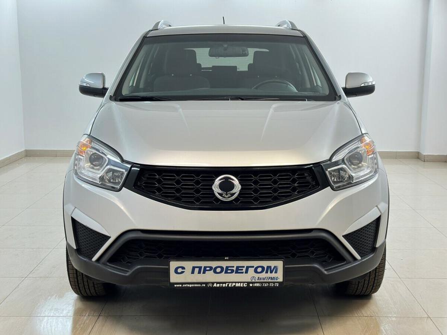 SsangYong Actyon II Рестайлинг Москва  - изображение 2