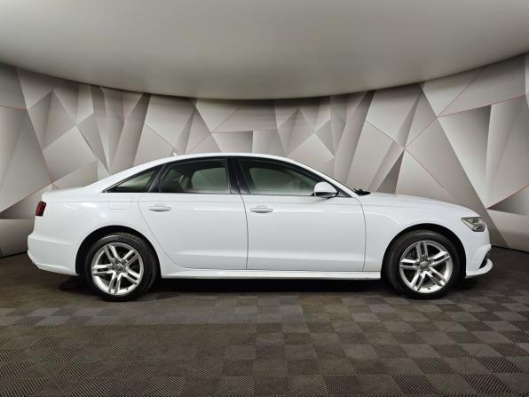 Audi A6 IV (C7) Рестайлинг с пробегом 2017 года, цена 1 995 000 рублей, 180940 км, седан, Автокод Объявления