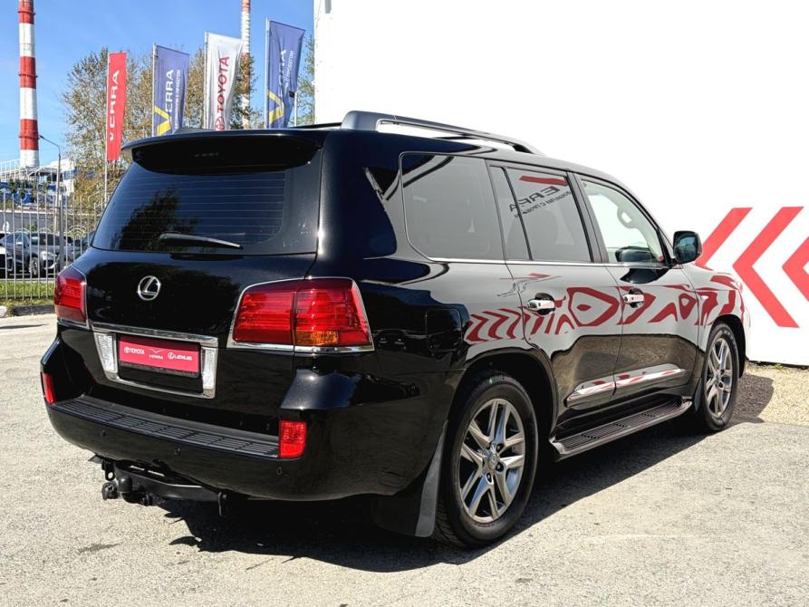 Lexus LX III Пермь  - изображение 4