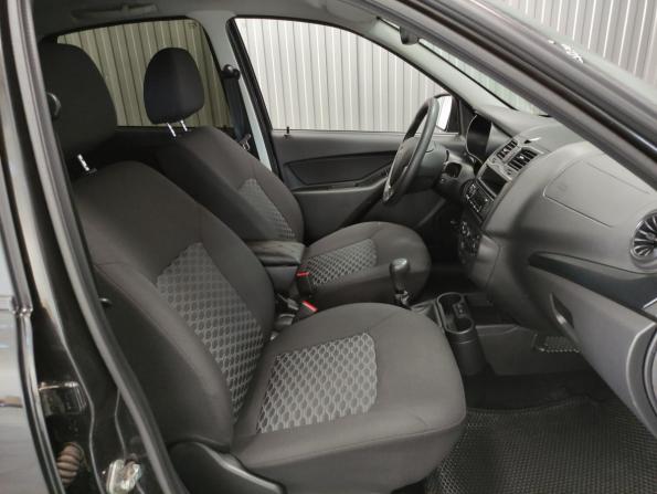 Lada (ВАЗ) Granta I Рестайлинг с пробегом 2022 года, цена 700 000 рублей, 56750 км, хэтчбек, Автокод Объявления