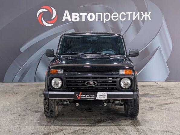 Lada (ВАЗ) Niva Legend с пробегом 2023 года, цена 795 000 рублей, 35735 км, внедорожник, Автокод Объявления