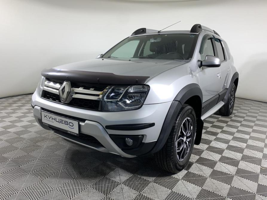 Renault Duster I Рестайлинг Москва  - изображение 1