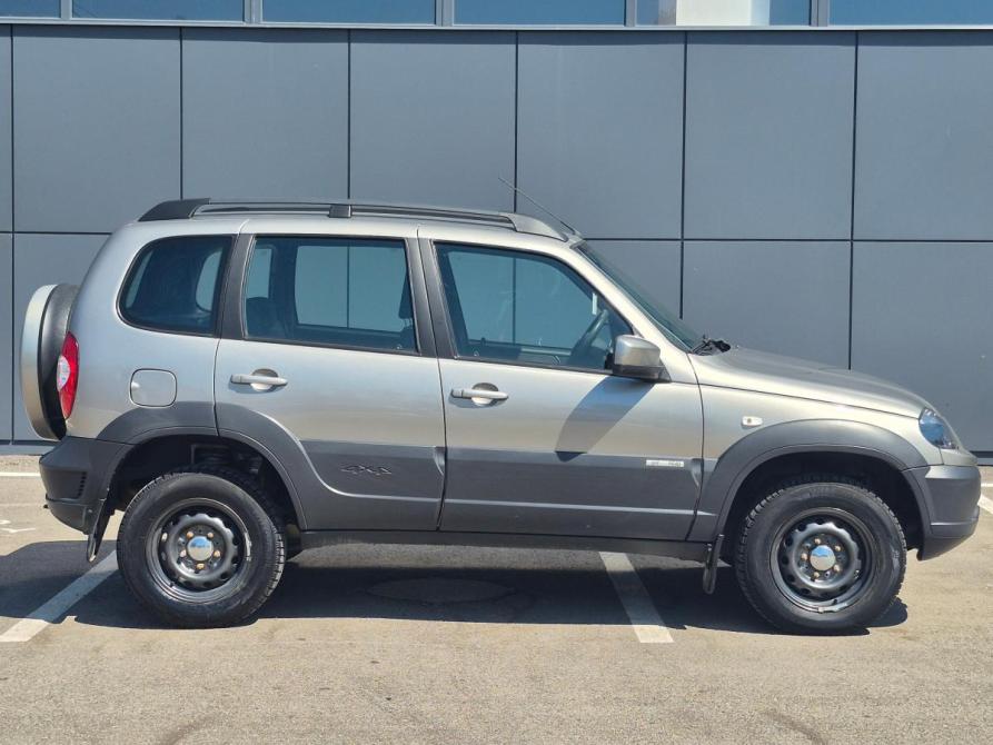 Chevrolet Niva I Рестайлинг Воронеж  - изображение 8