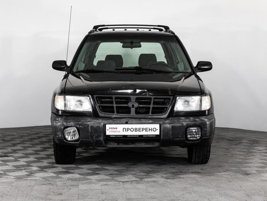Subaru Forester I Санкт-Петербург  - изображение 2
