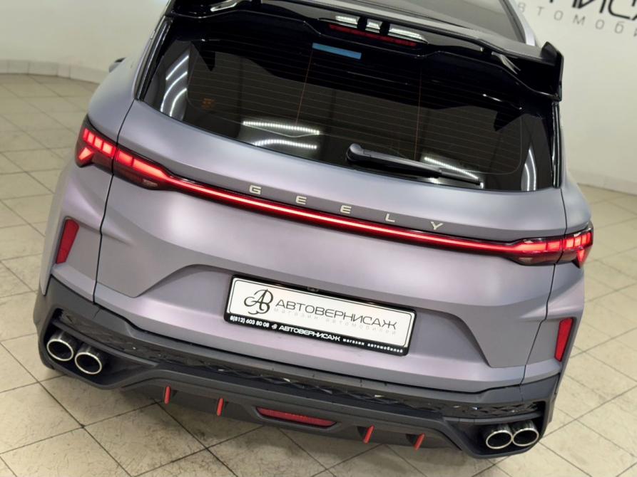 Geely Coolray I Рестайлинг Санкт-Петербург  - изображение 26