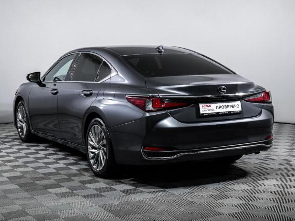 Lexus ES VII Рестайлинг с пробегом 2021 года, цена 3 970 000 рублей, 49530 км, седан, Автокод Объявления