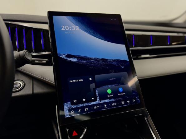 Geely Atlas II с пробегом 2024 года, цена 2 845 000 рублей, 23750 км, внедорожник, Автокод Объявления