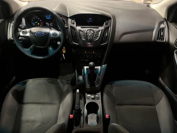 Ford Focus III с пробегом 2013 года, цена 630 000 рублей, 165258 км, хэтчбек, Автокод Объявления