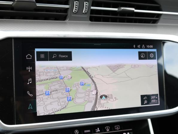 Audi A7 II (4K) с пробегом 2021 года, цена 5 600 000 рублей, 62018 км, лифтбек, Автокод Объявления