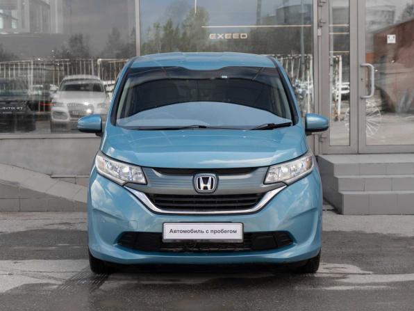 Honda Freed II с пробегом 2017 года, цена 1 380 000 рублей, 106120 км, компактвэн, Автокод Объявления