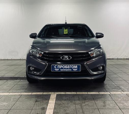 Lada (ВАЗ) Vesta I с пробегом 2016 года, цена 750 000 рублей, 117000 км, седан, Автокод Объявления