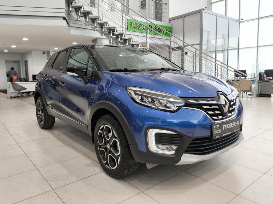 Renault Kaptur I Рестайлинг Казань  - изображение 3