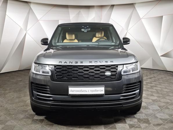 Land Rover Range Rover IV Рестайлинг с пробегом 2018 года, цена 5 750 000 рублей, 253343 км, внедорожник, Автокод Объявления