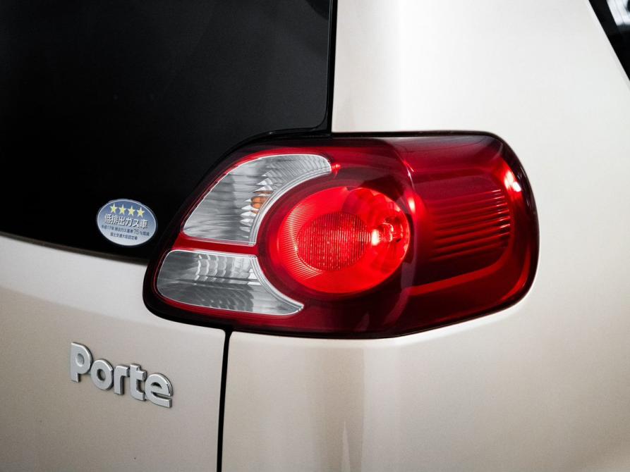 Toyota Porte I Иркутск  - изображение 18