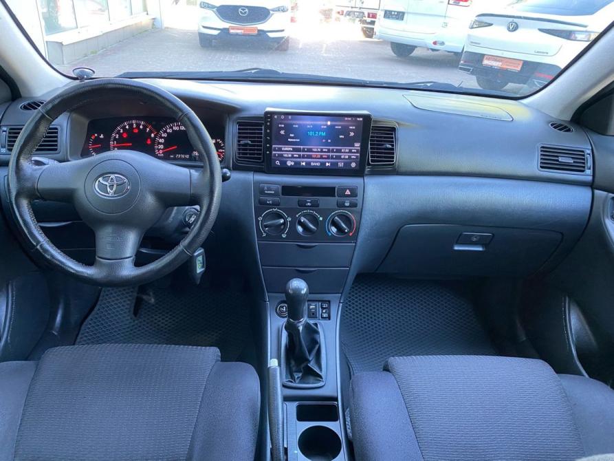Toyota Corolla IX (E120 E130) Рестайлинг Екатеринбург  - изображение 9
