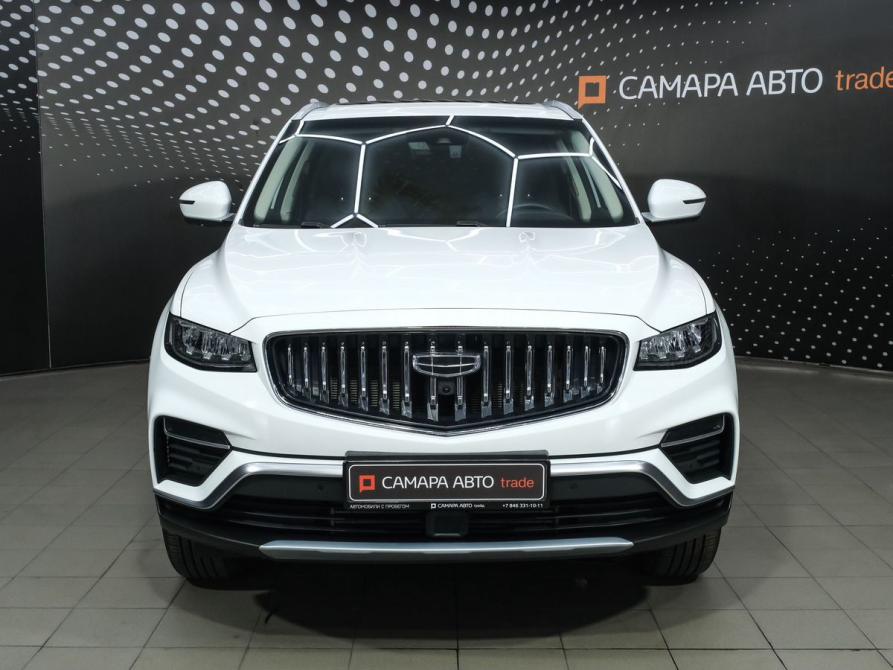 Geely Atlas Pro Самара  - изображение 8
