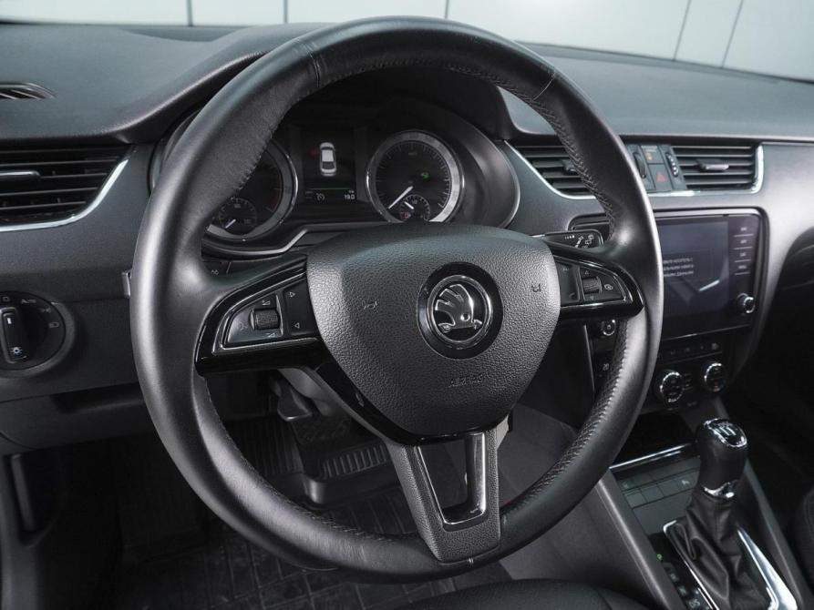 Skoda Octavia III (A7) Рестайлинг Ростов-на-Дону  - изображение 12