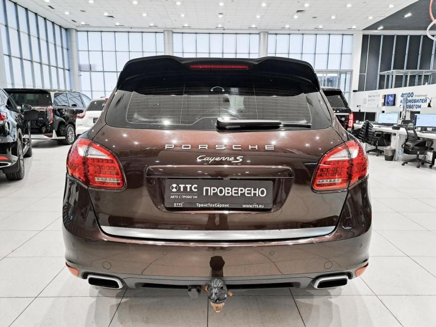 Porsche Cayenne II (958) Казань  - изображение 7