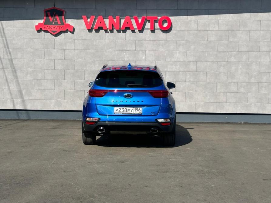Kia Sportage IV Рестайлинг Альметьевск  - изображение 6