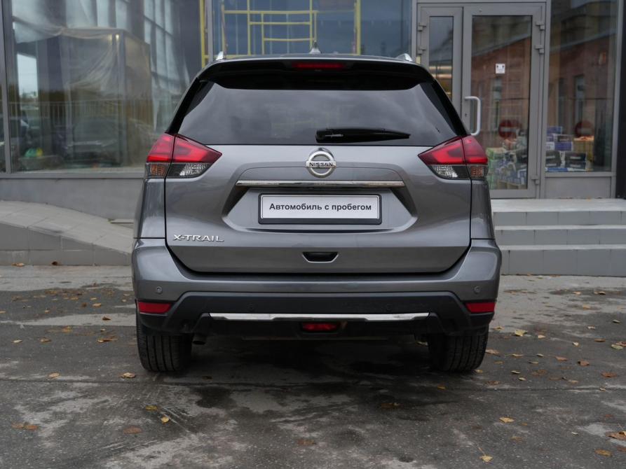 Nissan X-Trail III Рестайлинг Новосибирск  - изображение 6