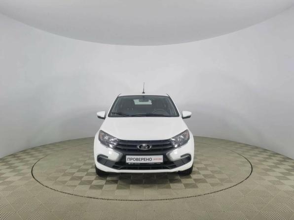 Lada (ВАЗ) Granta I Рестайлинг с пробегом 2024 года, цена 834 000 рублей, 23301 км, лифтбек, Автокод Объявления