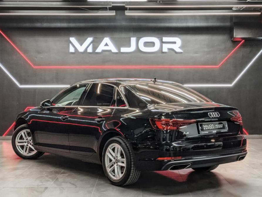Audi A4 V (B9) Москва  - изображение 7
