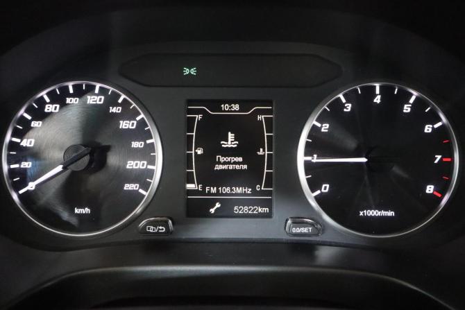 Chery Tiggo 4 I Рестайлинг с пробегом 2021 года, цена 1 149 000 рублей, 51000 км, внедорожник, Автокод Объявления