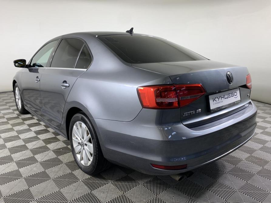 Volkswagen Jetta VI Москва  - изображение 7