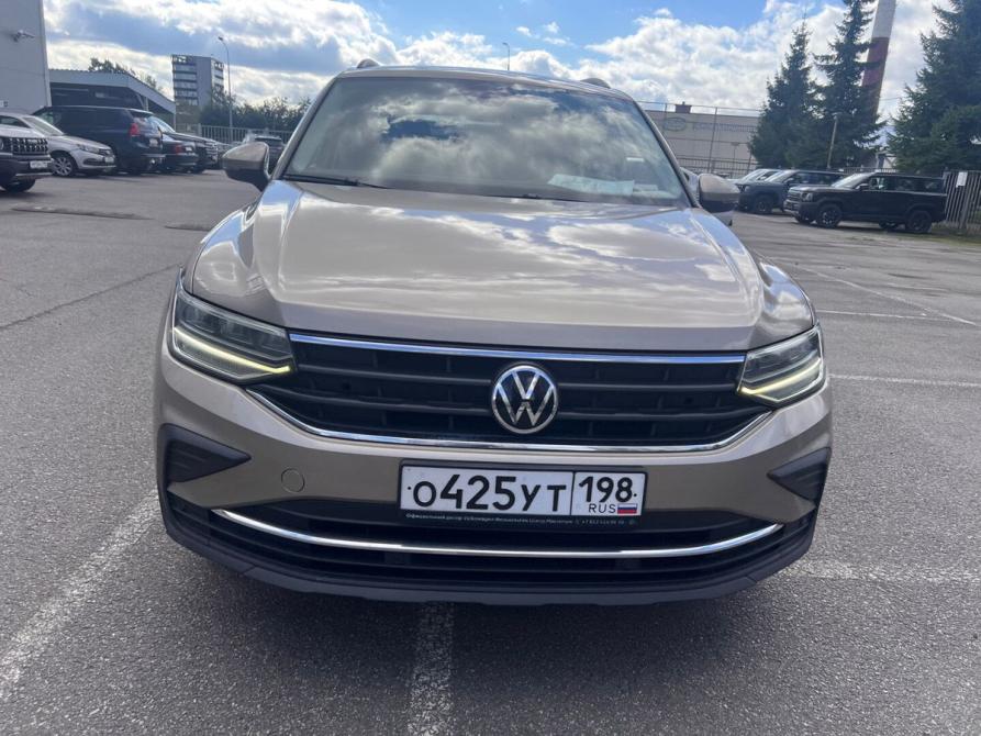 Volkswagen Tiguan II Рестайлинг Санкт-Петербург  - изображение 2