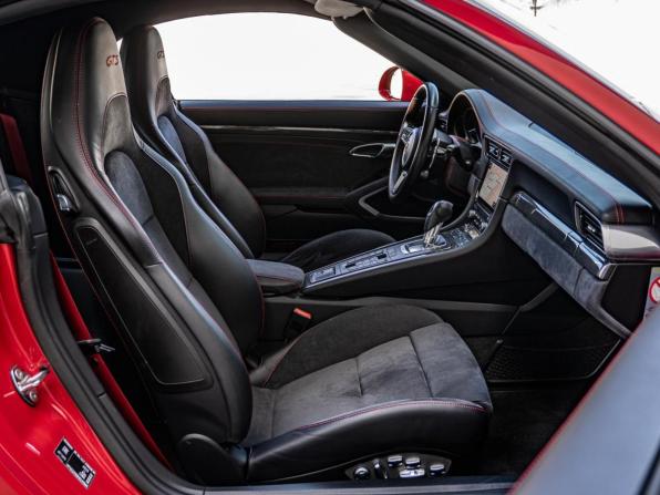 Porsche 911 VII (991) Рестайлинг с пробегом 2017 года, цена 14 849 000 рублей, 24236 км, кабриолет, Автокод Объявления