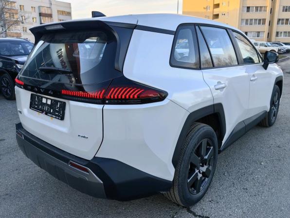 Toyota RAV4 VI (XA60) с пробегом 2025 года, цена 4 199 000 рублей, 10 км, внедорожник, Автокод Объявления