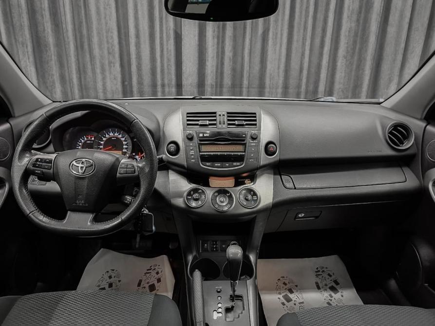Toyota RAV4 III (XA30) Рестайлинг Красноярск  - изображение 10