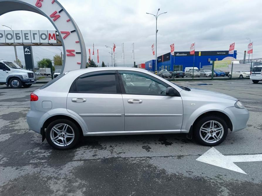 Chevrolet Lacetti I Тюмень  - изображение 8