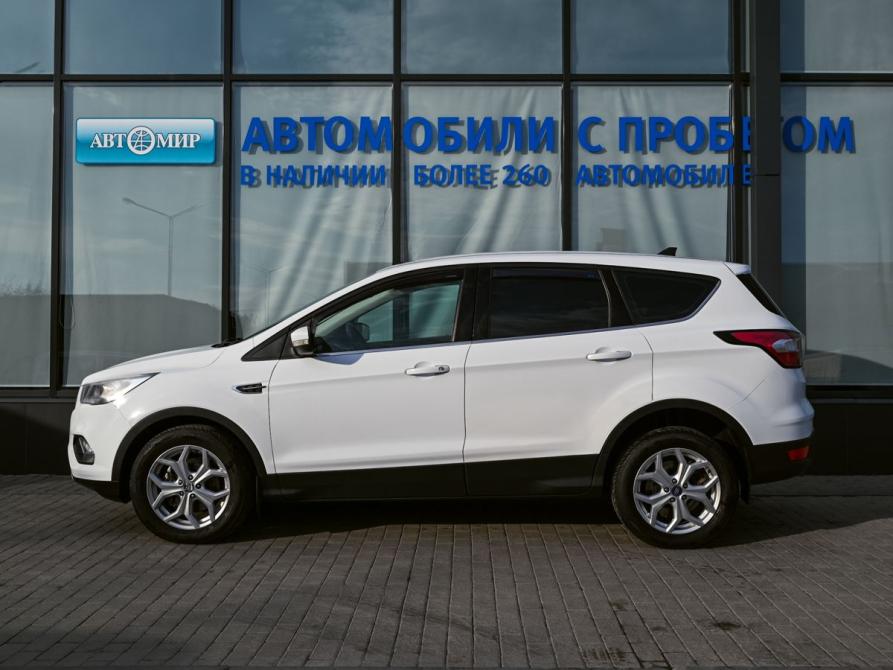 Ford Kuga II Рестайлинг Екатеринбург  - изображение 2