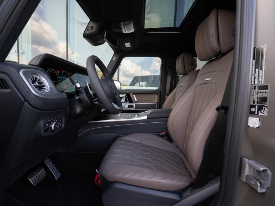 Mercedes-Benz G-Класс AMG II (W465) Рестайлинг Москва  - изображение 16