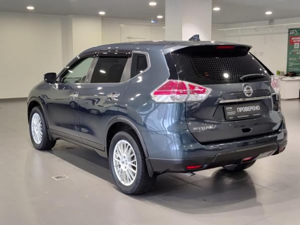 Nissan X-Trail III Рестайлинг с пробегом 2017 года, цена 1 790 000 рублей, 147363 км, внедорожник, Автокод Объявления