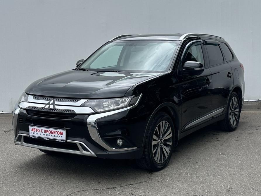 Mitsubishi Outlander III Рестайлинг 3 Москва  - изображение 1